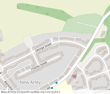 George Street, New Arley - Photo 1