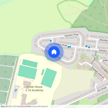 Standon Crescent, S9