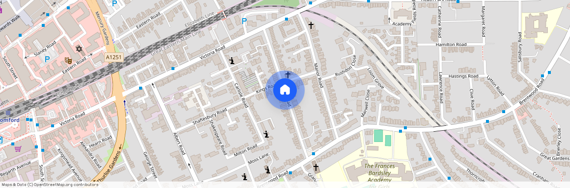 Princes Road, Romford