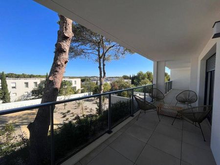 Location appartement neuf 2 pièces 42.4 m² à Montpellier (34000) - Photo 3