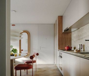 Exclusive 2.5- + 3.5-room new construction apartments in St. Gallen - Photo 5