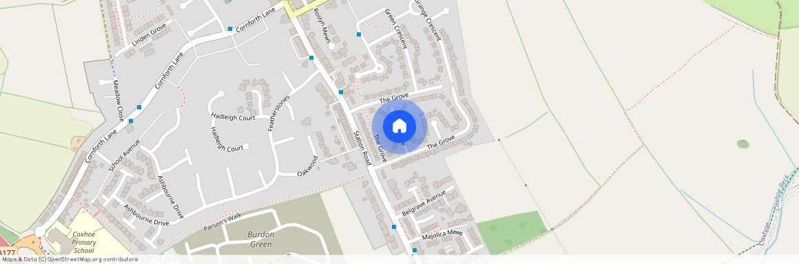 The Grove, Coxhoe, Durham