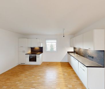 Perfekt für Singles und Paare! Moderne 2-Zimmer Wohnung mit Balkon - Photo 1