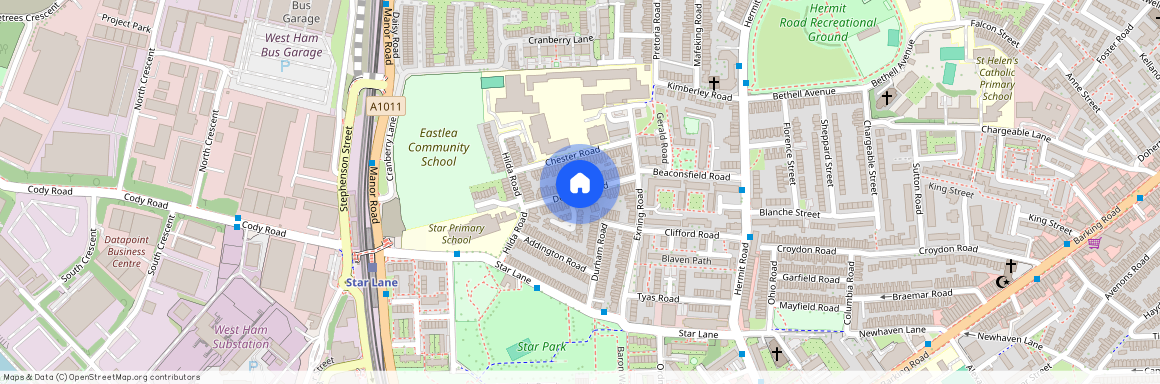 Desford Road, London, E16