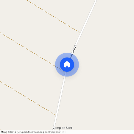 Llucmajor Interior, - Camí de Cabo Blanco