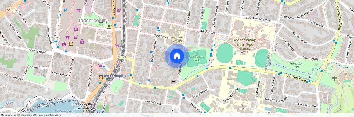 63 Fairley Street, Indooroopilly QLD 4068