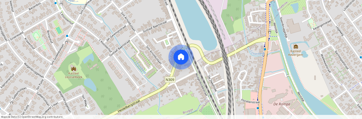 Heidelbergstraat 15, 8200, Sint-Michiels