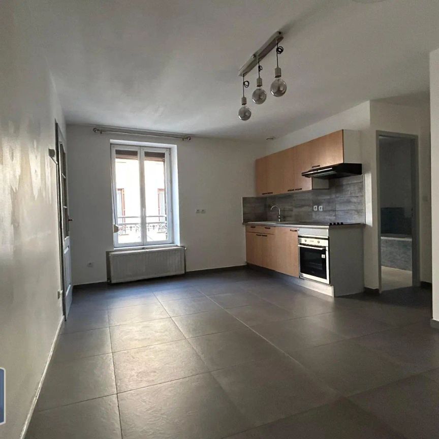 Appartement à louer 3 pièces 62.34m² - Photo 1