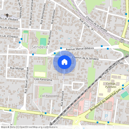 65000, Tarbes