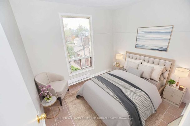 For Lease - 559 Dufferin Street Unit# Upper, Toronto, Ontario - Photo 1