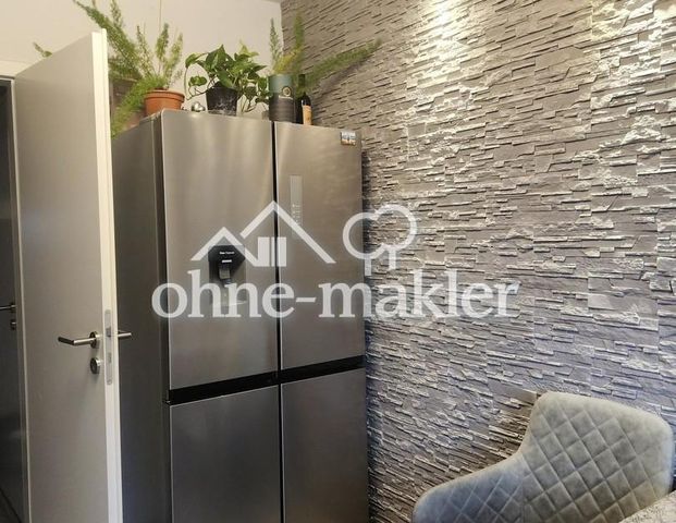 Vollmöblierte 2-Zimmer Wohnung im 3. OG mit Balkon in Nürnberg-Röthenbach West - Foto 1