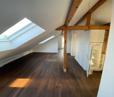 Dachwohnung sucht Bewohner - Photo 1