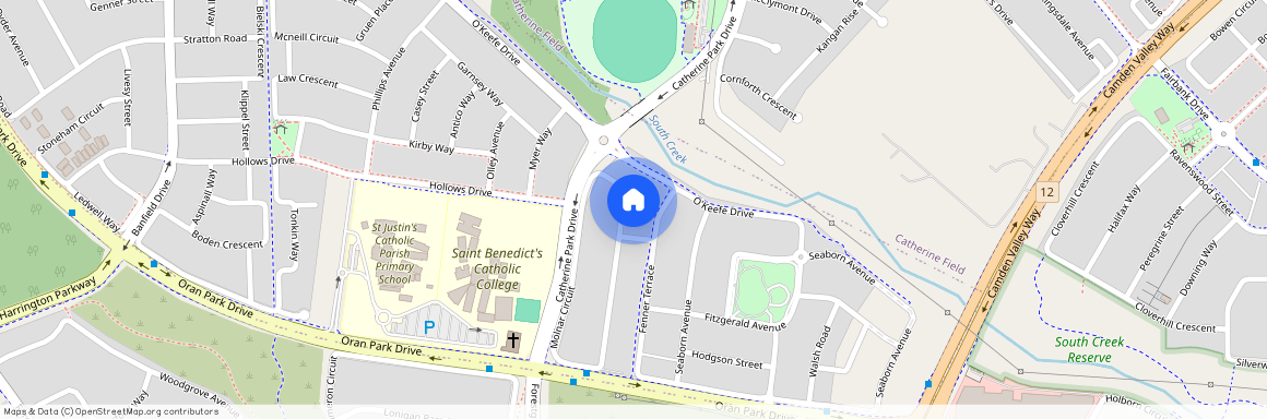 95 Molnar Cct, 2570, Oran Park