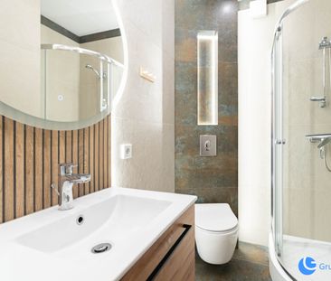Studio 31m2 *Os.Oficerskie*-klima | widok na ogród - Zdjęcie 1