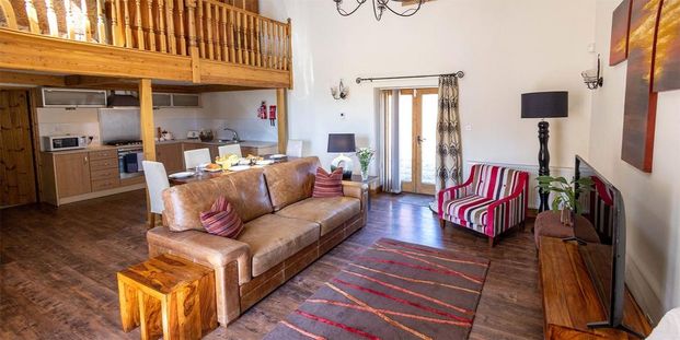 1 bedroom terraced house to rent - Photo 1