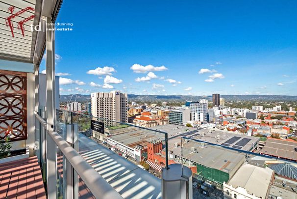 301/18 Rowlands Place, Adelaide SA 5000 - Apartment For Rent - $650 | Domain - Photo 1