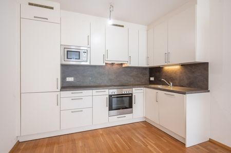 ++NEU++ Großartige 2-Zimmer Neubauwohnung mit Loggia - Foto 4