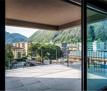 Schöne 2,5-Zimmer-Wohnung Solaia-Ascona - Foto 3