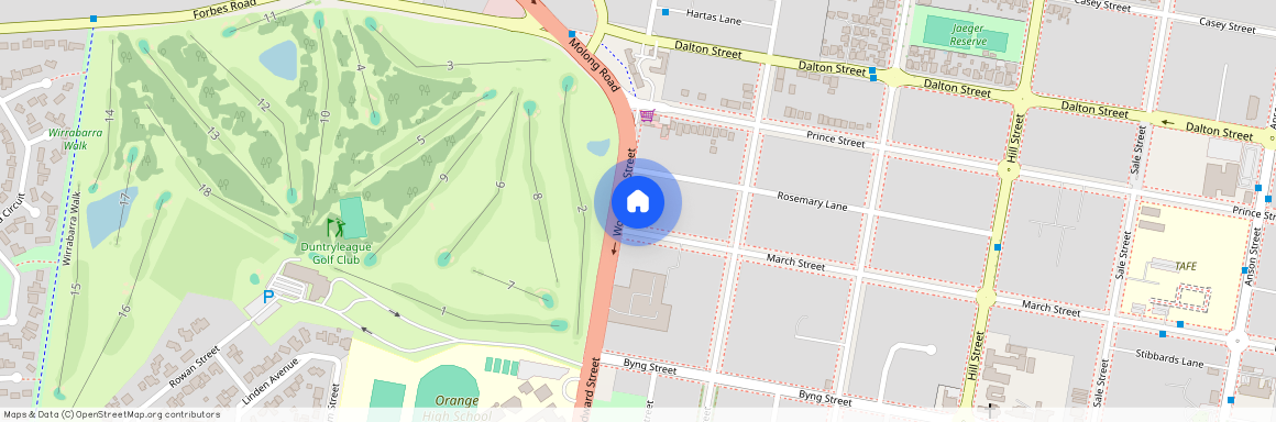 3 March Street, NSW 2800, Orange