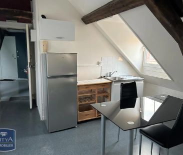 Appartement à louer 1 pièce 19.35m² - Photo 1