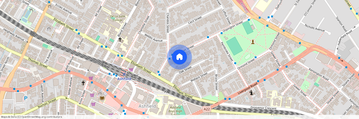 5/19-21 Orpington Road, Ashfield NSW 2131