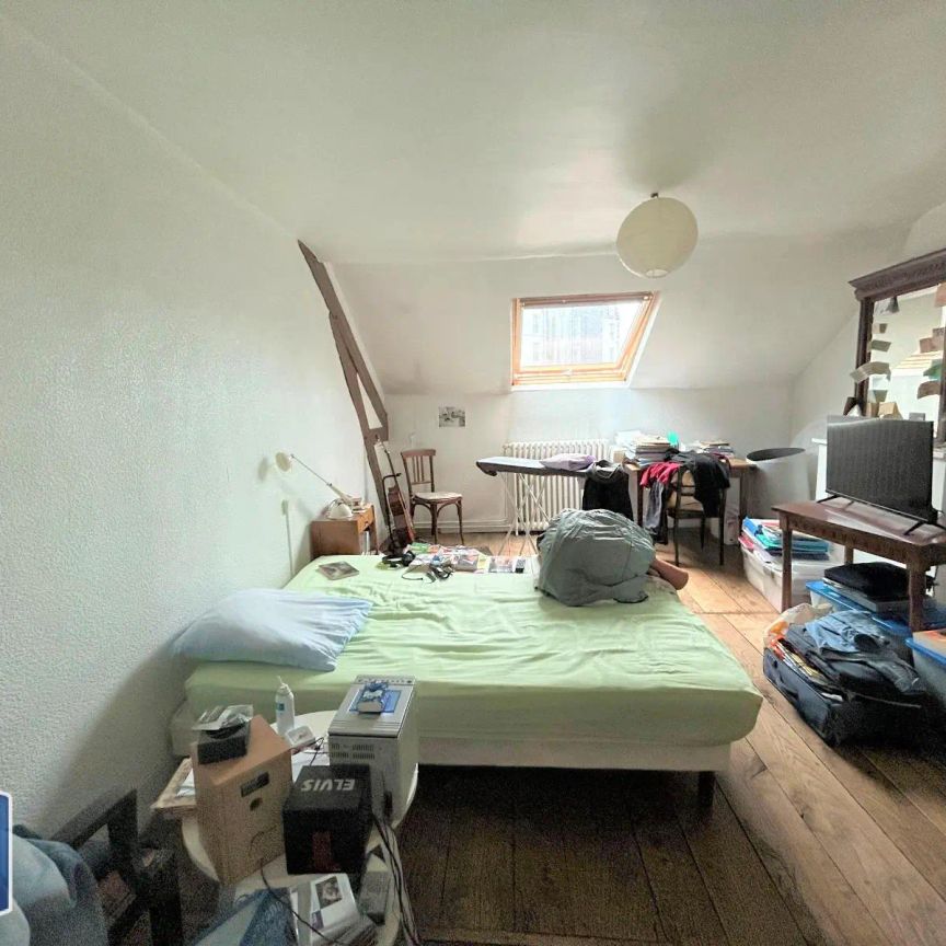 Appartement à louer 1 pièce 34m² - Photo 1