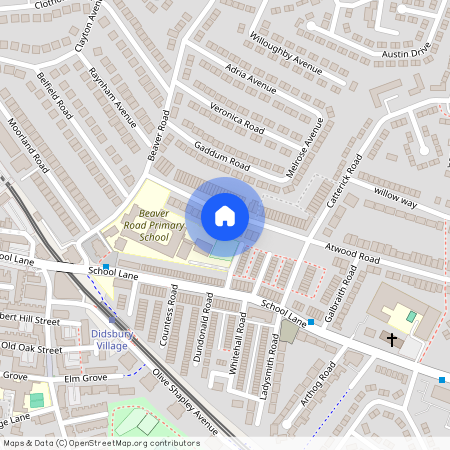 28 Atwood Road, Didsbury M20