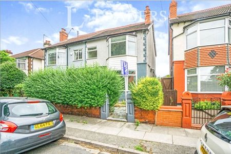 6 bedroom semi detached to rent Bankfield Road, Liverpool, Merseyside, L13 - Photo 2