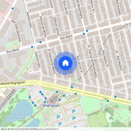 Av. Lamont, H4E 2T8, Montréal