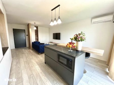 Apartament 2 camere, ULTRAMODERN, loc de parcare subteran, Andrei Mure - Fotografie 5