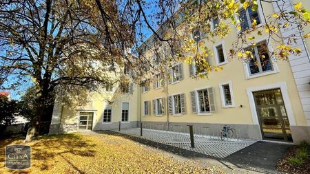 Location Appartement 1 pièce 26m² MULHOUSE 68200 - Photo 5