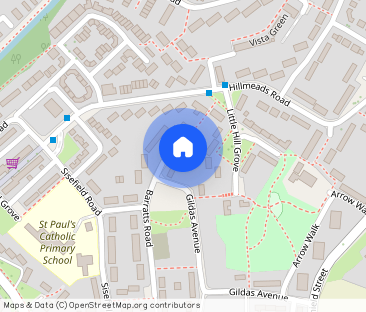 Barratts Road, Birmingham, West Midlands, B38 - Photo 1