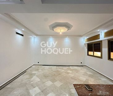 à louer :Grand appartement de 3 pièces (120 m²) à ll'hivernage avec piscine - Photo 4