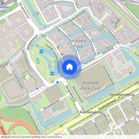 Jan Wolkerslaan 675, 1112 ZH, Diemen