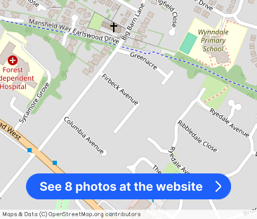 Firbeck Avenue, Mansfield, NG18 3LE - Photo 1