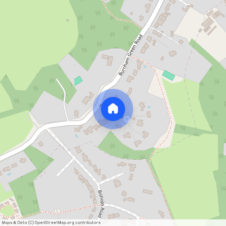 Purcell Close, Tewin