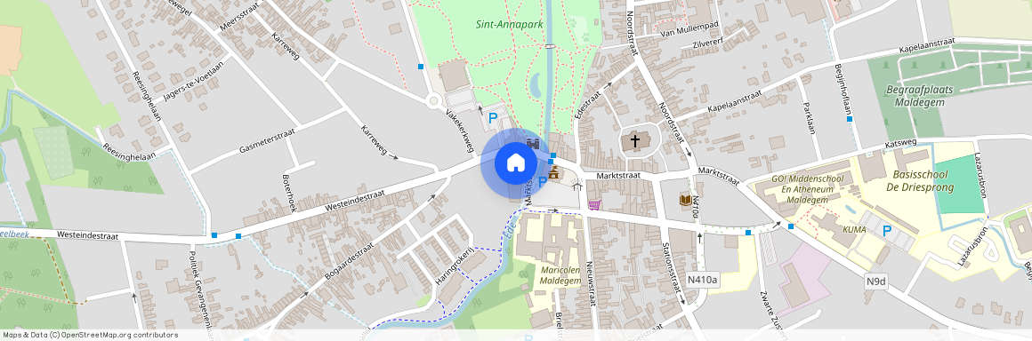 Marktstraat 1 / I4, 9990 Maldegem