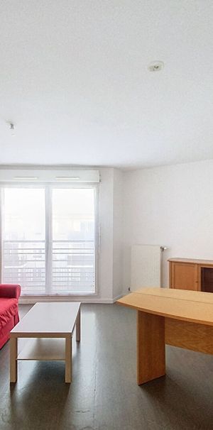 Appartement 1 pièce - Photo 1