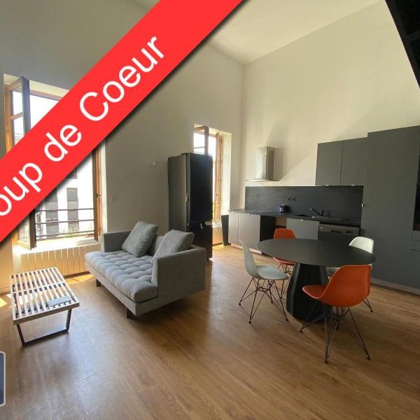 Location Appartement 4 pièces 68m² LYON 3ème - Photo 1