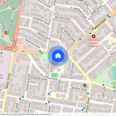 15 / 8-12 Quinn Street, Toowong