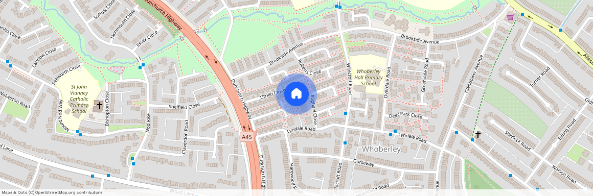 Rubens Close, Whoberley, Coventry, CV5 8LU