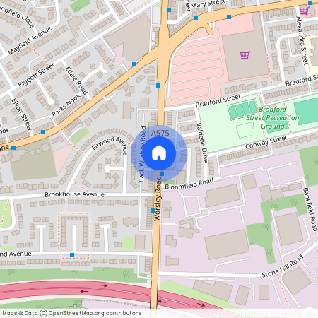 Worsley Road, Farnworth, Bolton
