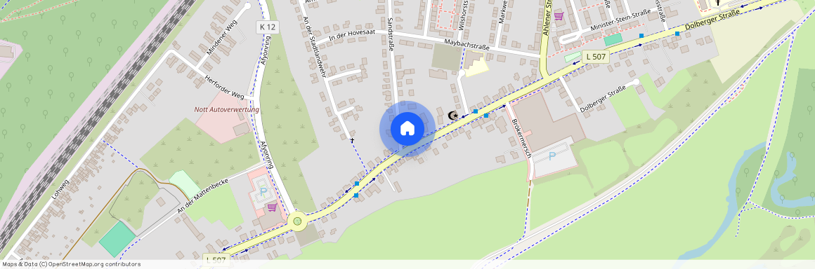 Sandstraße 2, 59073 Hamm