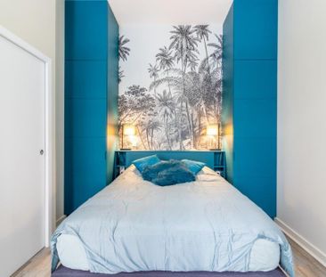 Studio MEUBLÉ de 14.33 m², rue Jean sans peur, République réf 705-002 - Photo 5