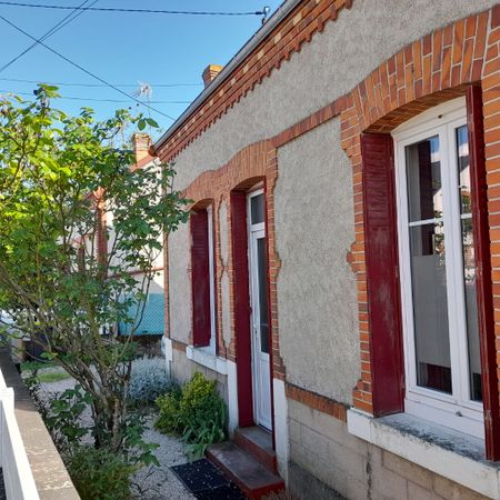 Location maison 3 pièces, 75.79m², Romorantin-Lanthenay - Photo 4