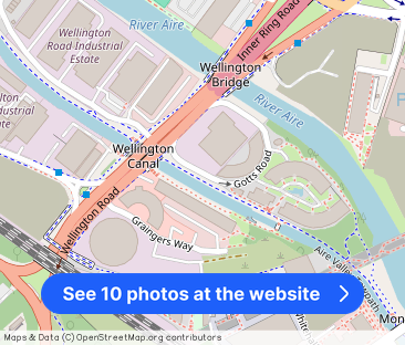 Beringa, Gotts Road, Leeds, West Yorkshire, LS12 - Photo 1