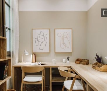 1 room luxury Apartment for rent in Barcelona, Spain - Photo 4