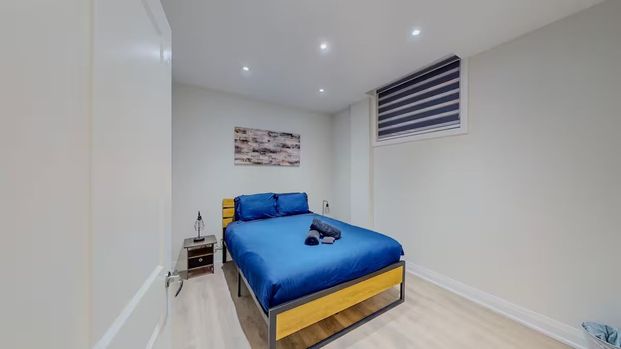 For Lease - 5 Bermondsey Way Unit# Bsmt, Brampton, Ontario - Photo 1