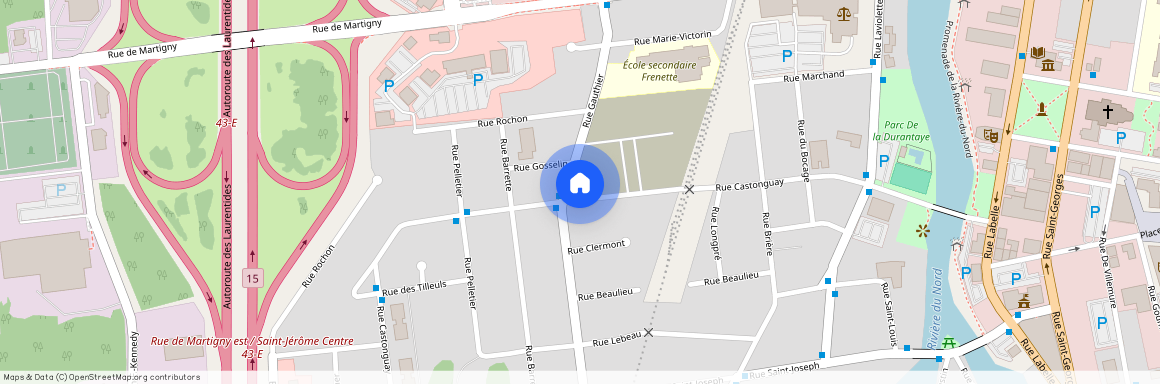 270 Rue Castonguay, Saint-Jérôme, Saint-Jérôme, Laurentides, J7Z 2P3