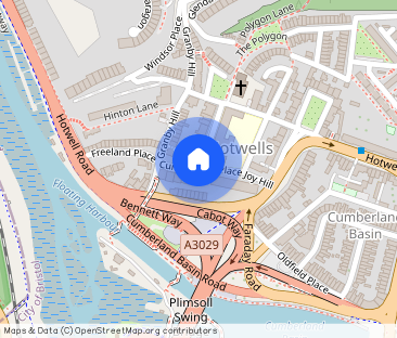 Cumberland Place, Bristol, BS8 - Photo 1